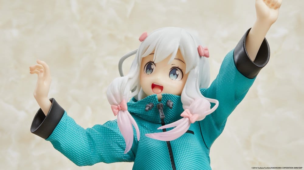 Eromanga Sensei - Sagiri Izumi (Hoodie Ver.) Reissue - Coreful – Bild 2