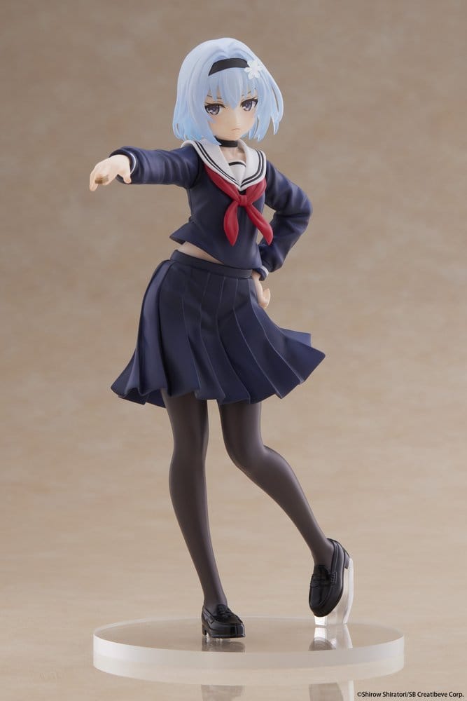 The Ryuo's Work is Never Done! - Ginko Sora (Reissue) - Coreful – Bild 2
