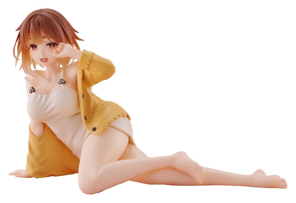 Atelier Ryza - Ryza (Nightwear Ver.) Reissue - Ever Darkness & the Secret Hideout Desktop Cute – Bild 1