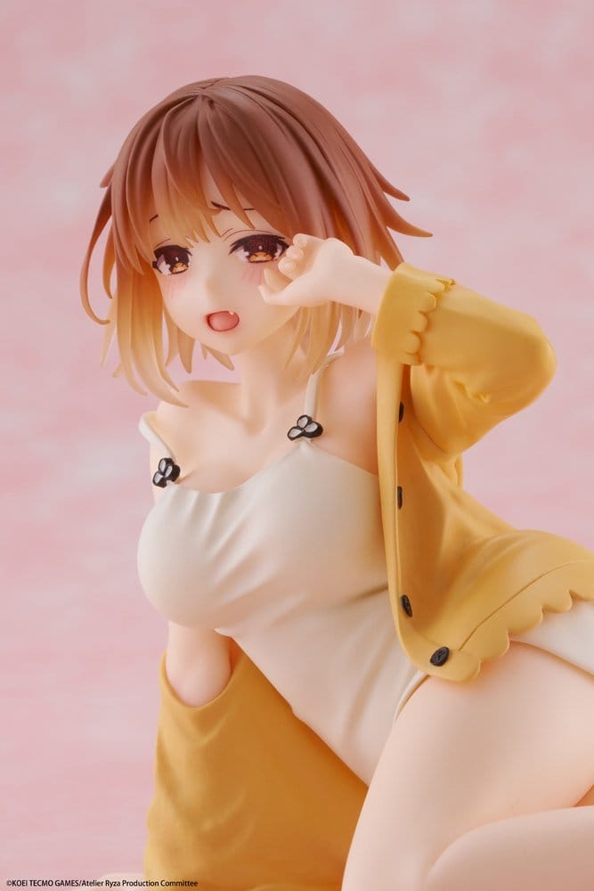 Atelier Ryza - Ryza (Nightwear Ver.) Reissue - Ever Darkness & the Secret Hideout Desktop Cute – Bild 3