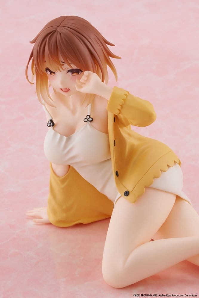 Atelier Ryza - Ryza (Nightwear Ver.) Reissue - Ever Darkness & the Secret Hideout Desktop Cute – Bild 4