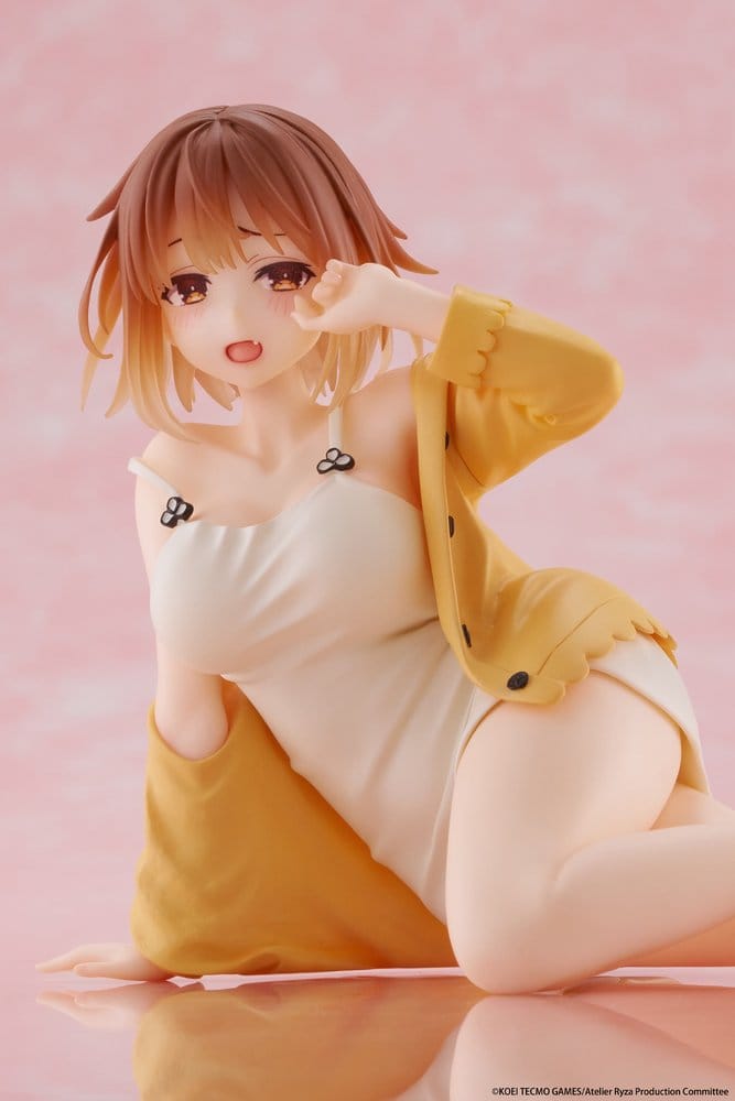 Atelier Ryza - Ryza (Nightwear Ver.) Reissue - Ever Darkness & the Secret Hideout Desktop Cute – Bild 5