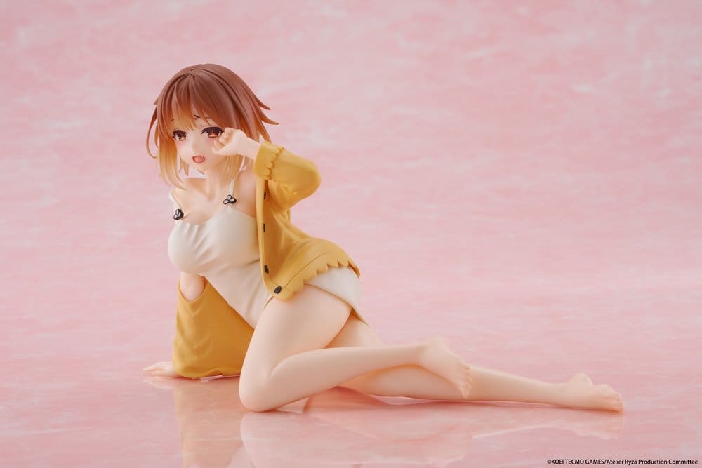 Atelier Ryza - Ryza (Nightwear Ver.) Reissue - Ever Darkness & the Secret Hideout Desktop Cute – Bild 6