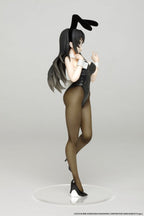 Rascal Does Not Dream of Bunny Girl Senpai - Rascal Does Not Dream Series Coreful PVC Figur Mai Sakurajima (Bunny Ver.) – Bild 10