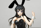 Rascal Does Not Dream of Bunny Girl Senpai - Rascal Does Not Dream Series Coreful PVC Figur Mai Sakurajima (Bunny Ver.) – Bild 12