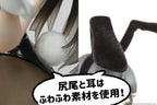 Rascal Does Not Dream of Bunny Girl Senpai - Rascal Does Not Dream Series Coreful PVC Figur Mai Sakurajima (Bunny Ver.) – Bild 4