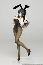 Rascal Does Not Dream of Bunny Girl Senpai - Rascal Does Not Dream Series Coreful PVC Figur Mai Sakurajima (Bunny Ver.) – Bild 5