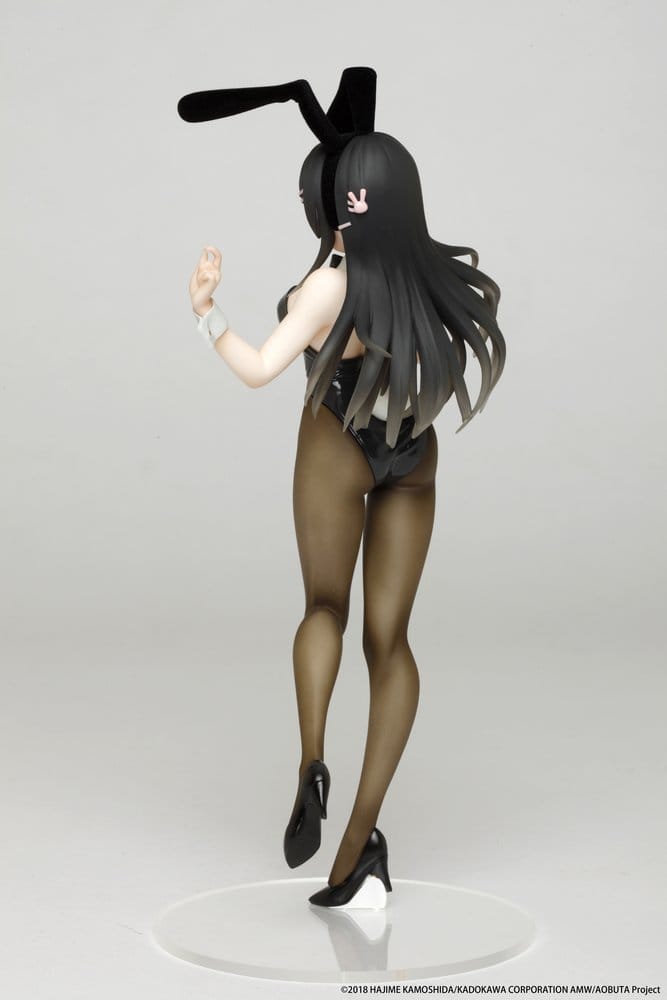 Rascal Does Not Dream of Bunny Girl Senpai - Rascal Does Not Dream Series Coreful PVC Figur Mai Sakurajima (Bunny Ver.) – Bild 8