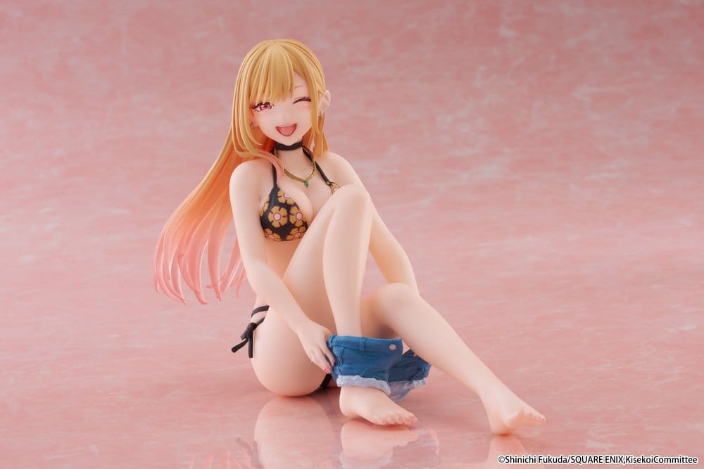 My Dress-Up Darling - Marin Kitagawa (Measured Swimsuit Ver.) Reissue - Desktop Cute – Bild 1