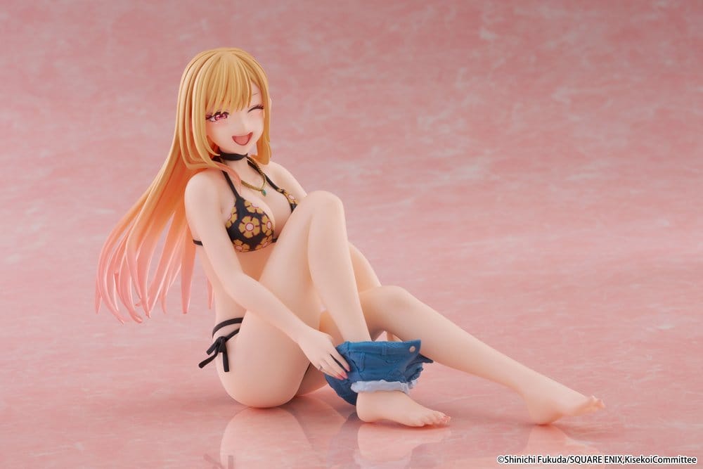 My Dress-Up Darling - Marin Kitagawa (Measured Swimsuit Ver.) Reissue - Desktop Cute – Bild 12