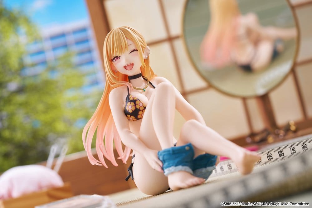 My Dress-Up Darling - Marin Kitagawa (Measured Swimsuit Ver.) Reissue - Desktop Cute – Bild 6