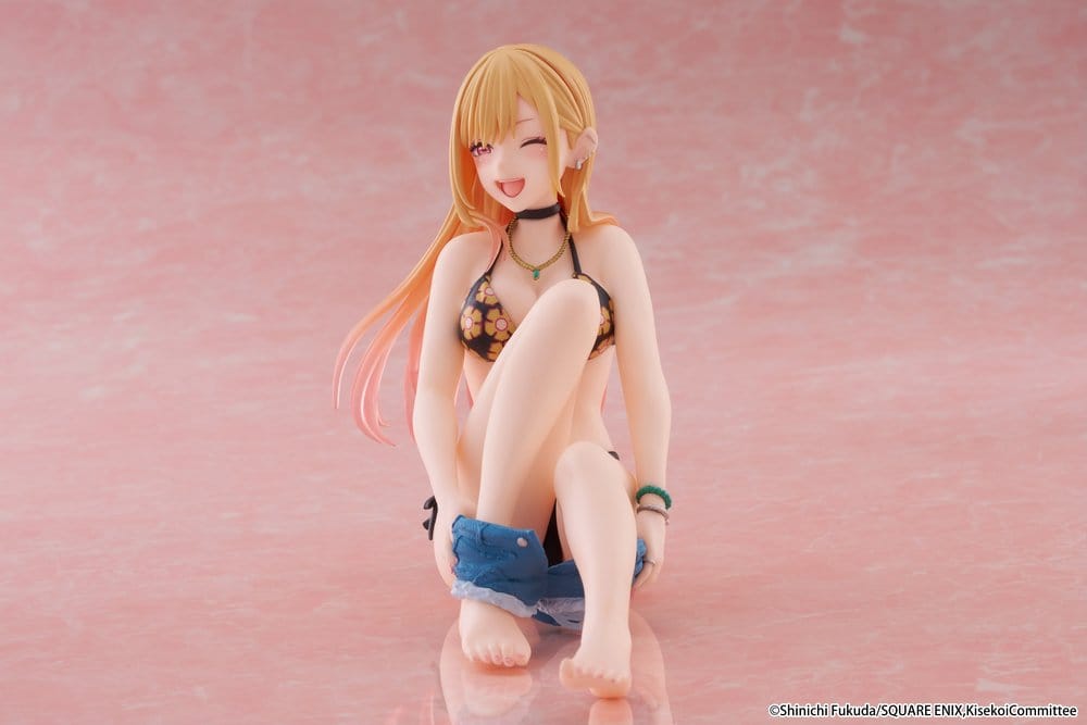 My Dress-Up Darling - Marin Kitagawa (Measured Swimsuit Ver.) Reissue - Desktop Cute – Bild 9
