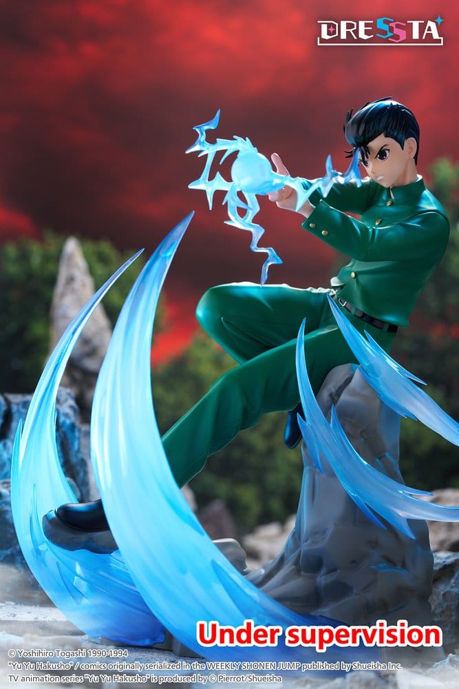 Yu Yu Hakusho - Yusuke Urameshi - Dressta – Bild 11