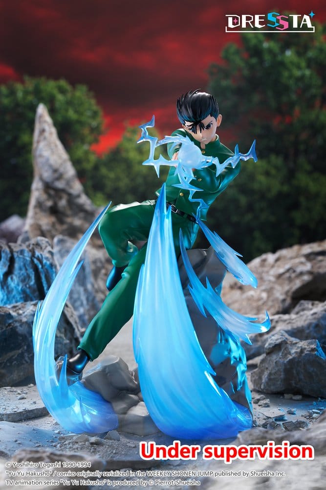 Yu Yu Hakusho - Yusuke Urameshi - Dressta – Bild 7