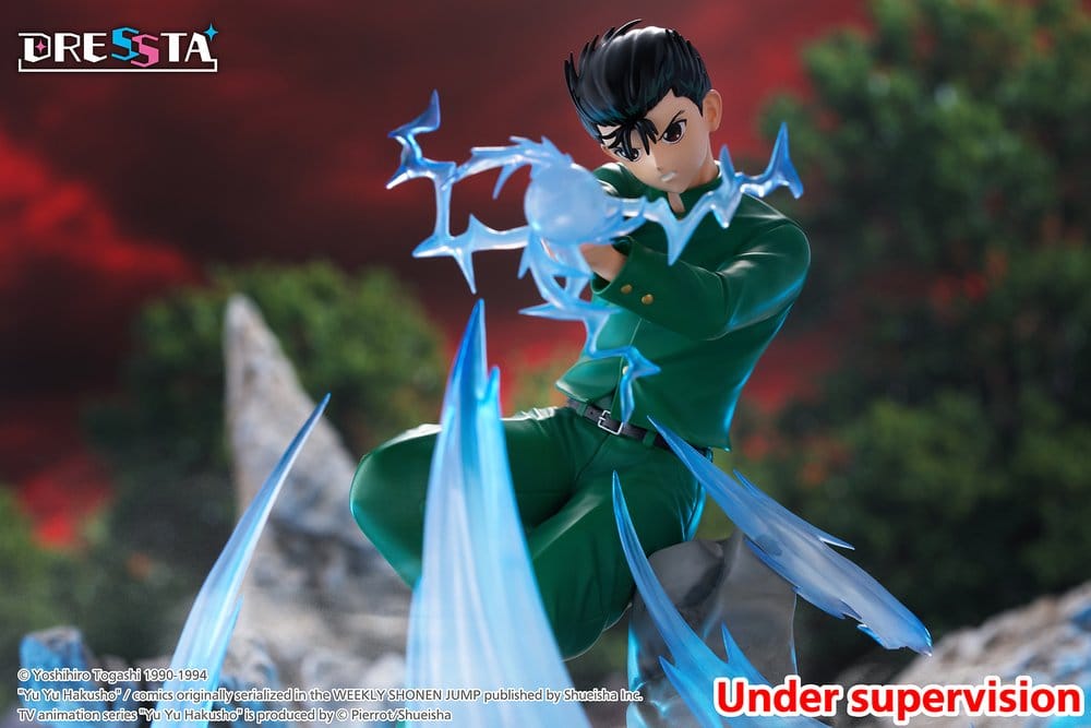 Yu Yu Hakusho - Yusuke Urameshi - Dressta – Bild 8