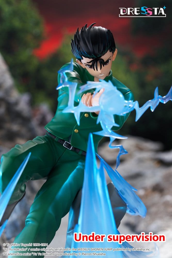 Yu Yu Hakusho - Yusuke Urameshi - Dressta – Bild 9