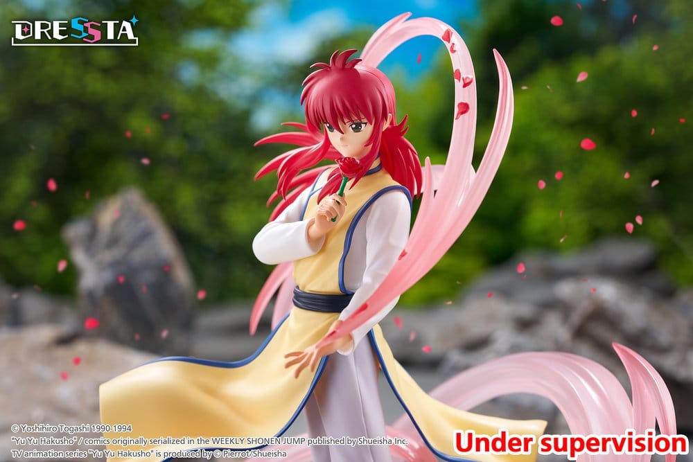 Yu Yu Hakusho - Kurama - Dressta – Bild 12