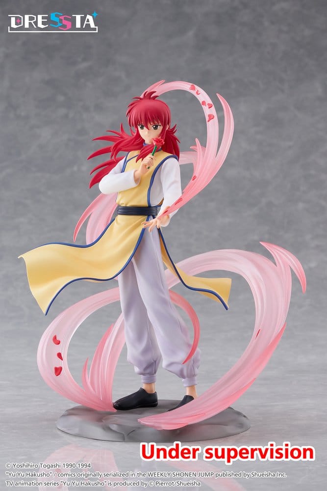 Yu Yu Hakusho - Kurama - Dressta – Bild 2