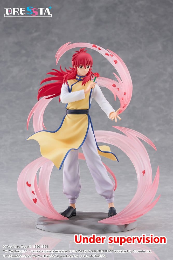 Yu Yu Hakusho - Kurama - Dressta – Bild 4