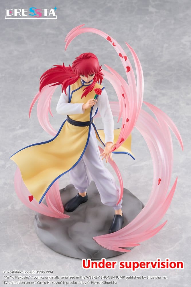 Yu Yu Hakusho - Kurama - Dressta – Bild 6