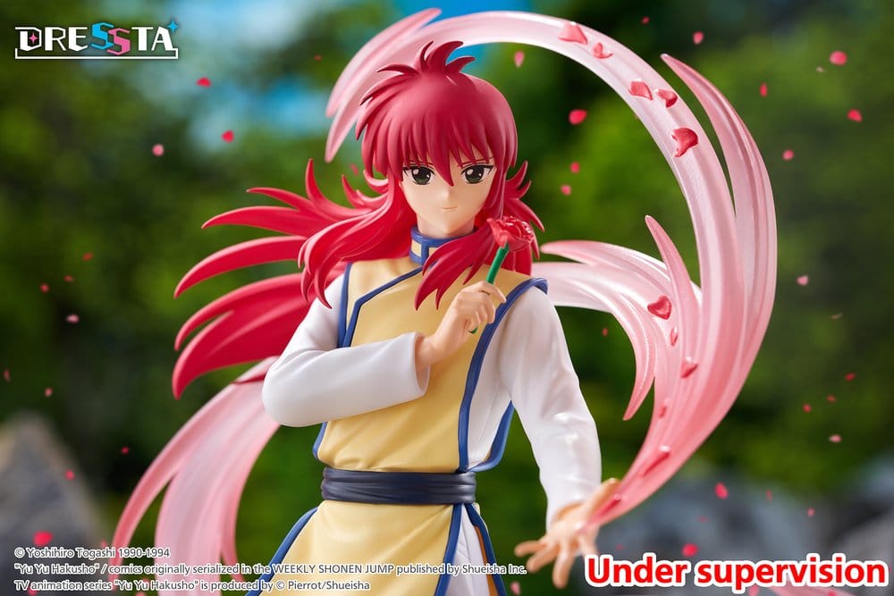 Yu Yu Hakusho - Kurama - Dressta – Bild 8