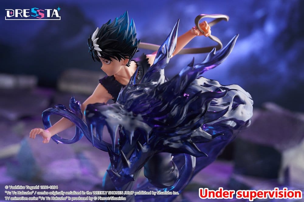 Yu Yu Hakusho - Hiei - Dressta – Bild 10