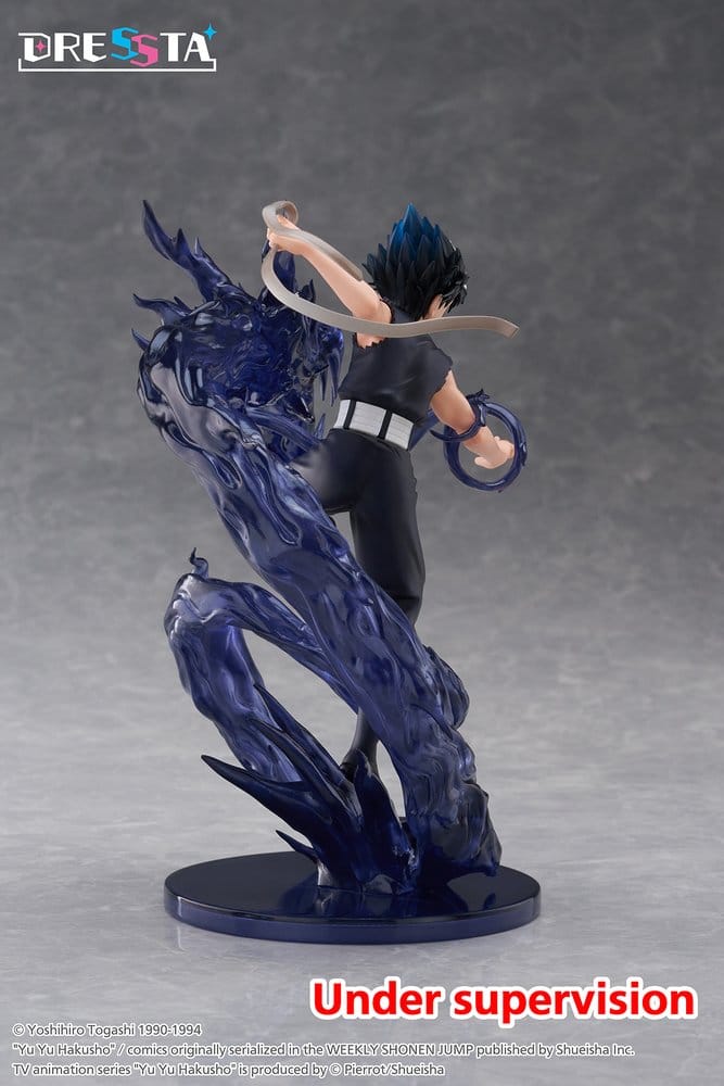 Yu Yu Hakusho - Hiei - Dressta – Bild 3