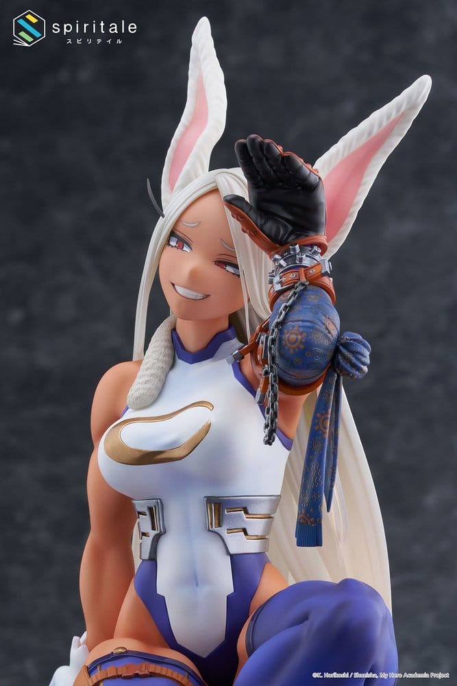 My Hero Academia - Mirko -Rabbit- Scale 1/7 Scale - Spiritale – Bild 10