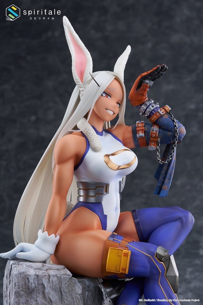 My Hero Academia - Mirko -Rabbit- Scale 1/7 Scale - Spiritale – Bild 11