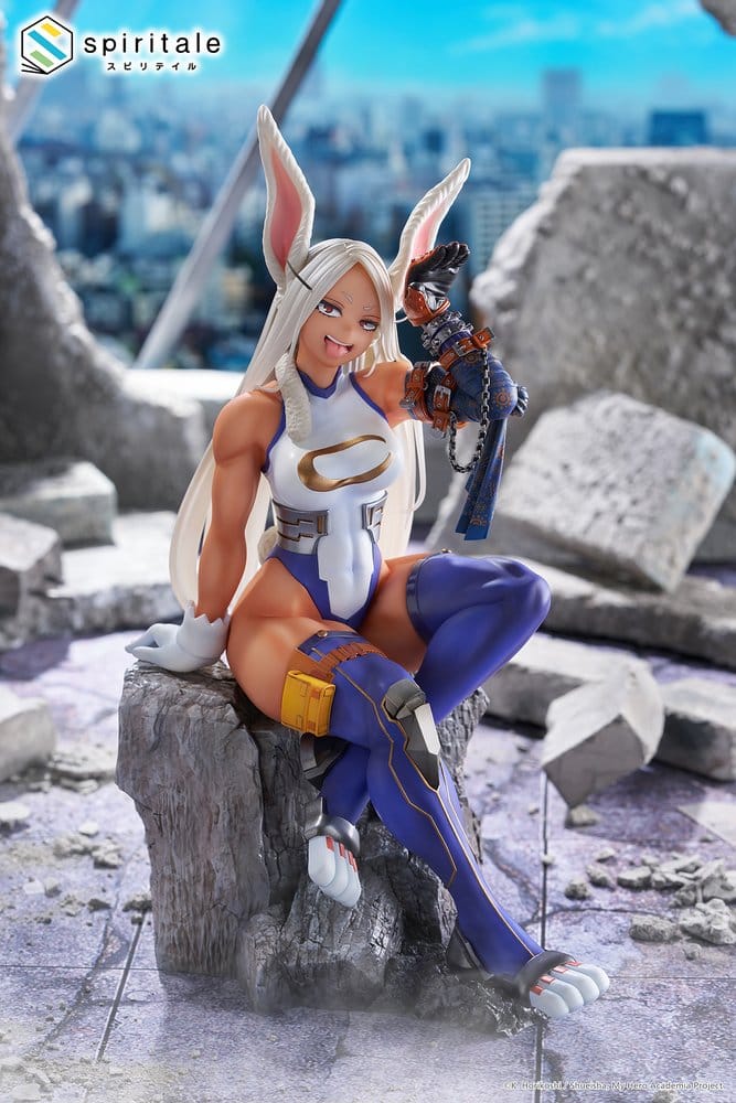 My Hero Academia - Mirko -Rabbit- Scale 1/7 Scale - Spiritale – Bild 14