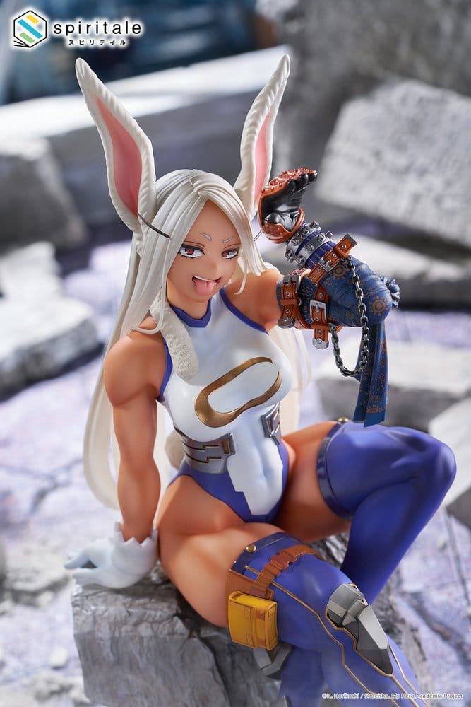 My Hero Academia - Mirko -Rabbit- Scale 1/7 Scale - Spiritale – Bild 15
