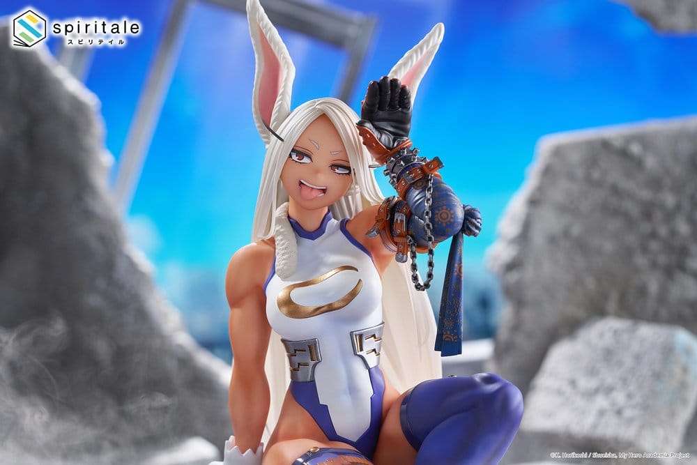 My Hero Academia - Mirko -Rabbit- Scale 1/7 Scale - Spiritale – Bild 16