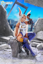 My Hero Academia - Mirko -Rabbit- Scale 1/7 Scale - Spiritale – Bild 17