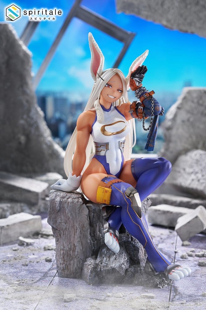 My Hero Academia - Mirko -Rabbit- Scale 1/7 Scale - Spiritale – Bild 17