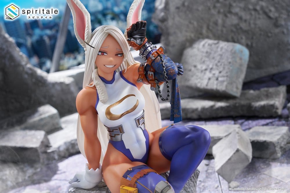 My Hero Academia - Mirko -Rabbit- Scale 1/7 Scale - Spiritale – Bild 19