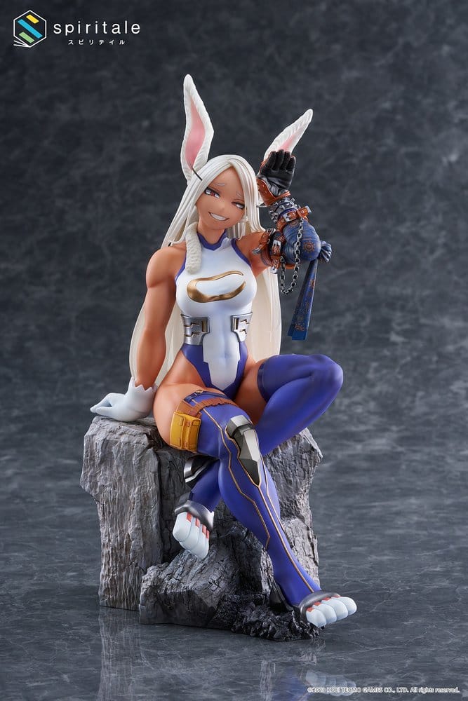 My Hero Academia - Mirko -Rabbit- Scale 1/7 Scale - Spiritale – Bild 2