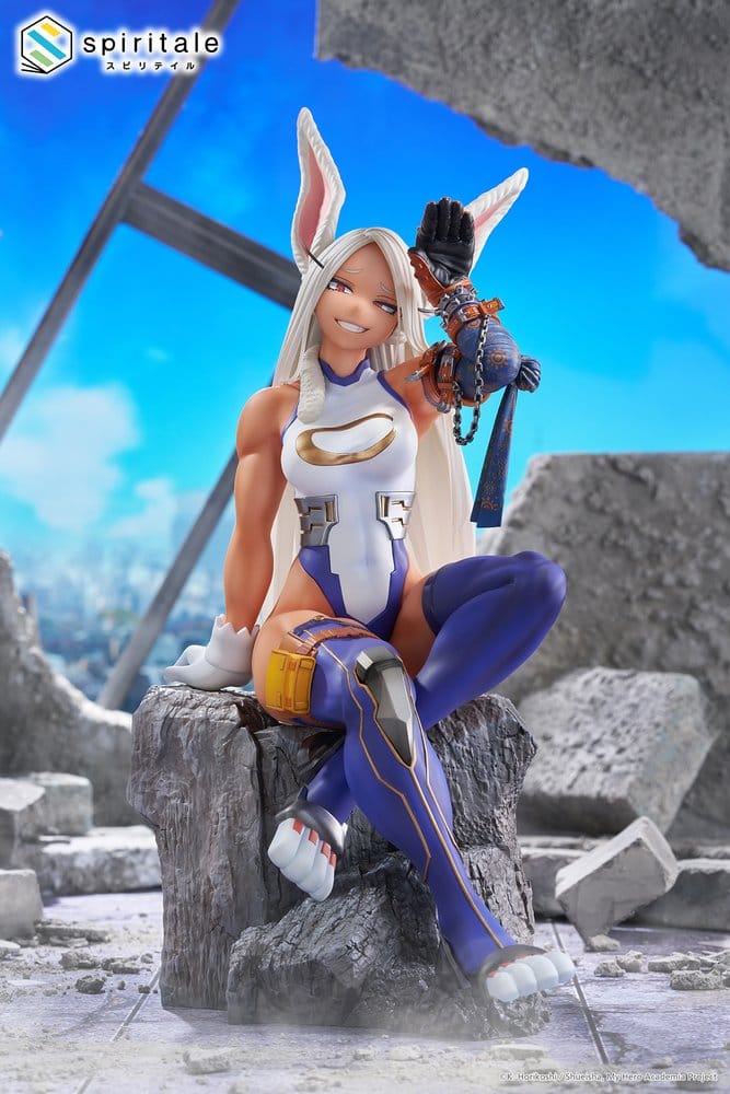 My Hero Academia - Mirko -Rabbit- Scale 1/7 Scale - Spiritale – Bild 20