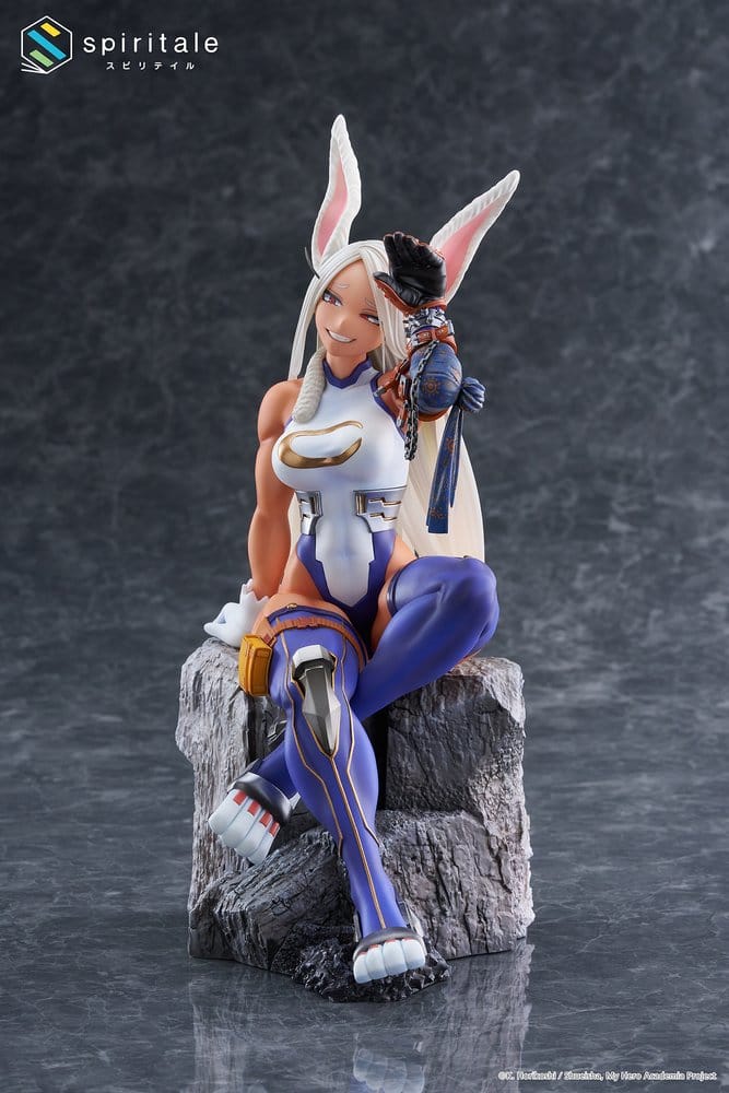 My Hero Academia - Mirko -Rabbit- Scale 1/7 Scale - Spiritale – Bild 3