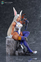 My Hero Academia - Mirko -Rabbit- Scale 1/7 Scale - Spiritale – Bild 5