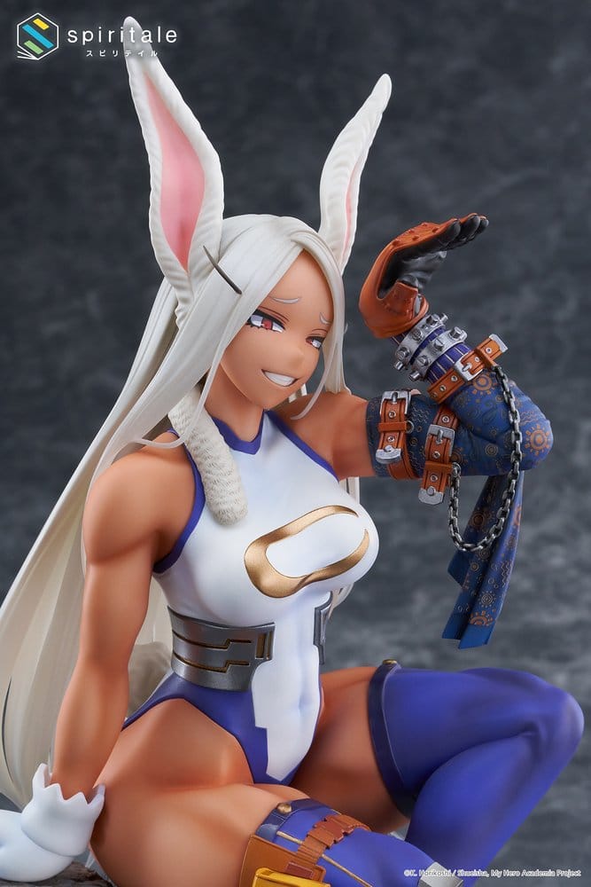 My Hero Academia - Mirko -Rabbit- Scale 1/7 Scale - Spiritale – Bild 8