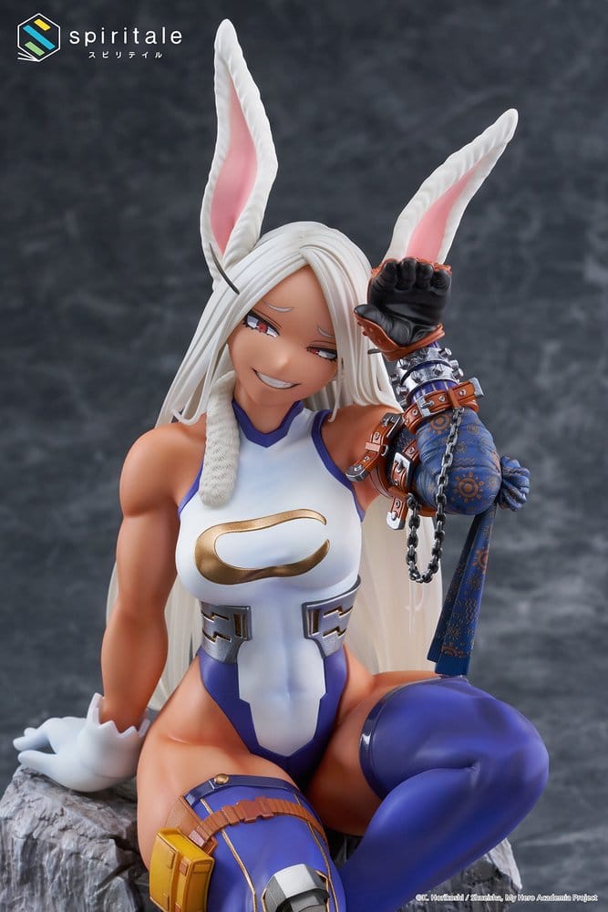 My Hero Academia - Mirko -Rabbit- Scale 1/7 Scale - Spiritale – Bild 9