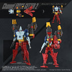 Getter Robo - Toyrise Actionfigur Force Getter Robo Figur – Bild 1
