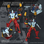Getter Robo - Toyrise Actionfigur Force Getter Robo Figur – Bild 2
