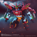 Getter Robo - Toyrise Actionfigur Force Getter Robo Figur – Bild 5