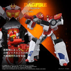 Brave Command Dagwon - Toyrise Actionfigur Fire Dagwon Figur – Bild 2