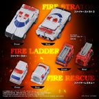 Brave Command Dagwon - Toyrise Actionfigur Fire Dagwon Figur – Bild 4
