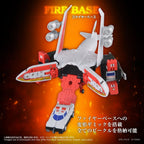 Brave Command Dagwon - Toyrise Actionfigur Fire Dagwon Figur – Bild 5