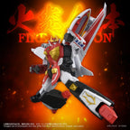 Brave Command Dagwon - Toyrise Actionfigur Fire Dagwon Figur – Bild 7