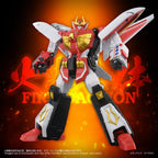 Brave Command Dagwon - Toyrise Actionfigur Fire Dagwon Figur – Bild 8