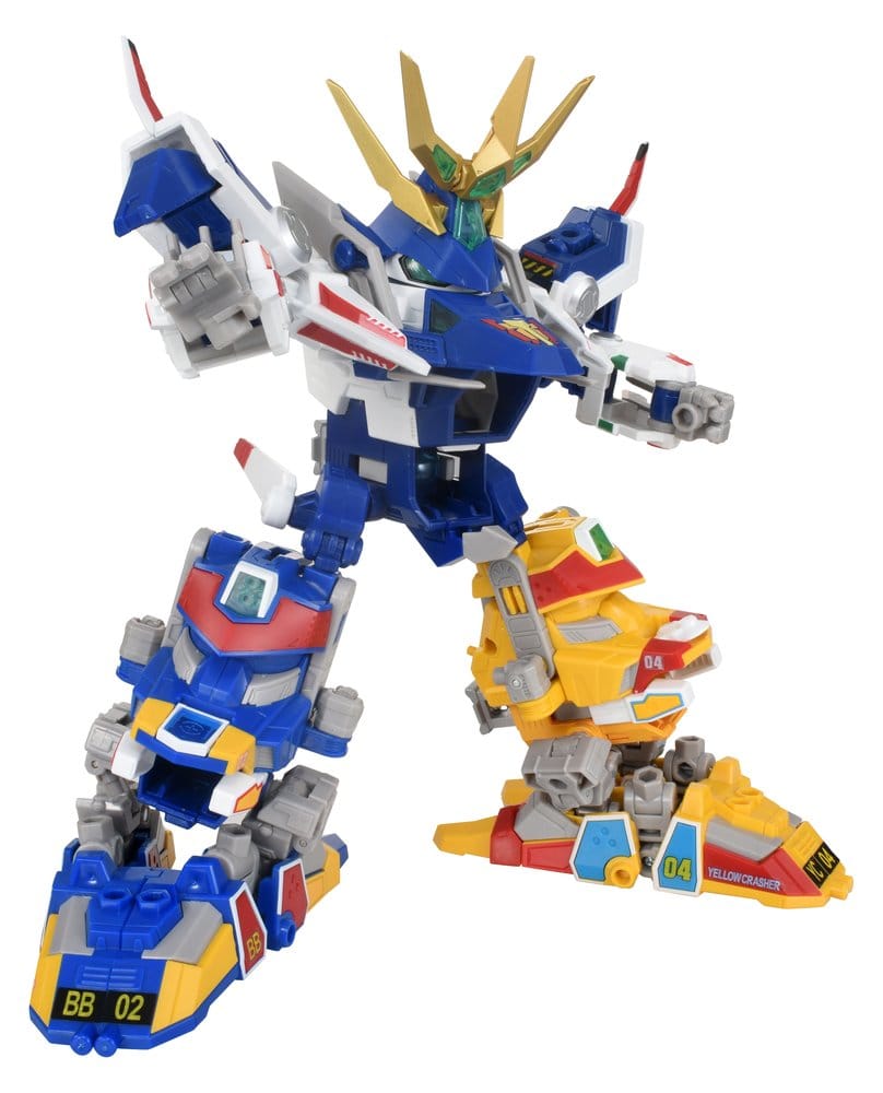 Sonstige - B-Daman TOYRISE Actionfigur DMB-05 Saint Blaster – Bild 1